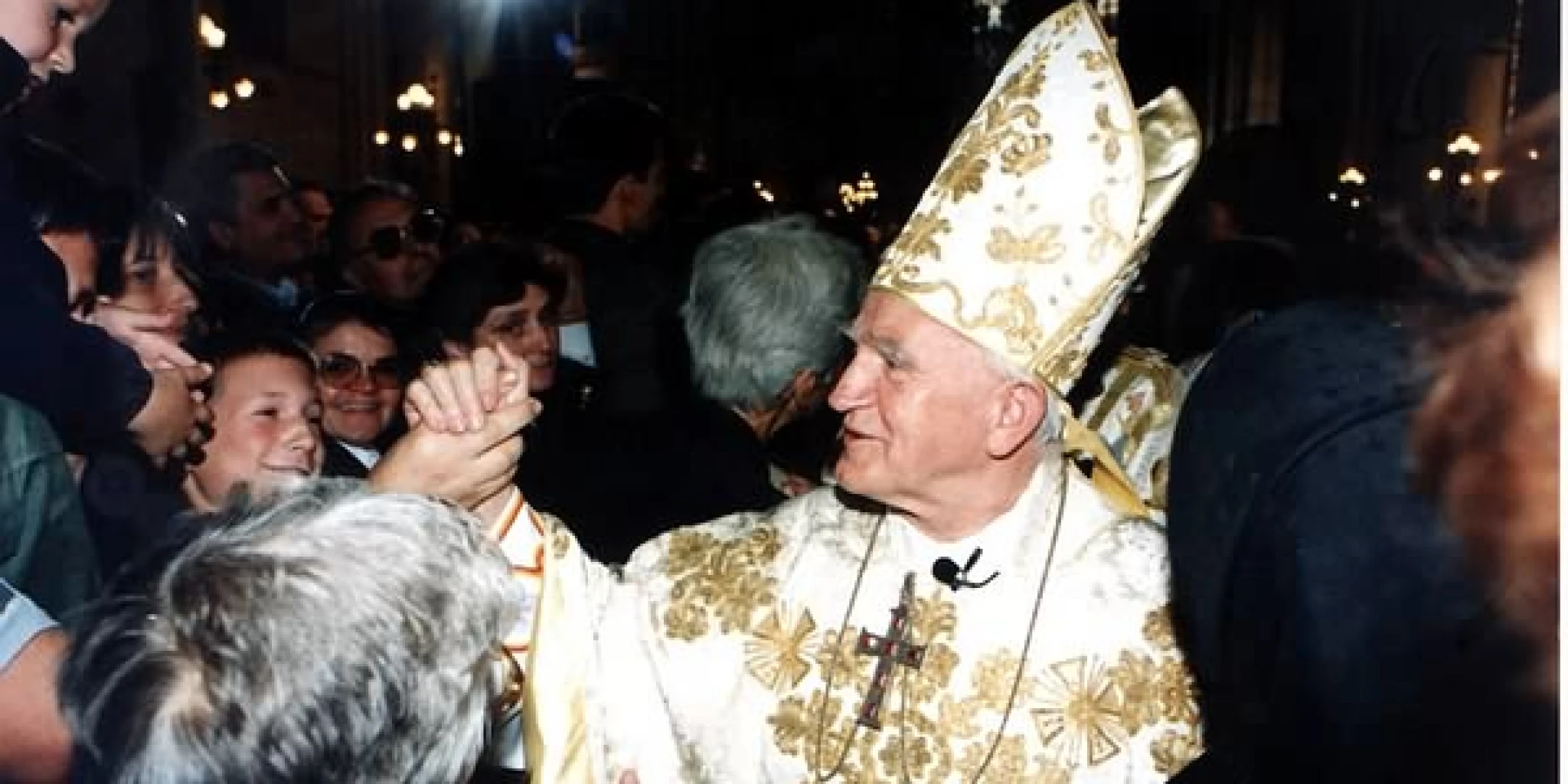 Sluga Božji Franjo Kuharić - zagrebački nadbiskup i kardinal