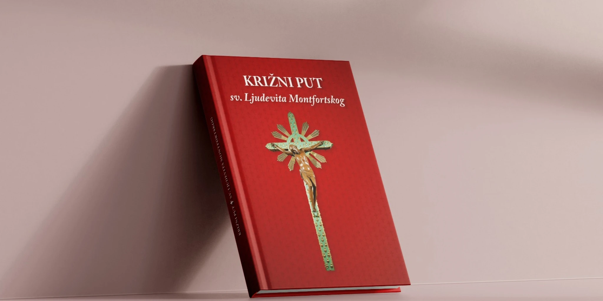 Izlazi Križni put sv. Ljudevita Montfortskog 300 godina nakon njegove smrti
