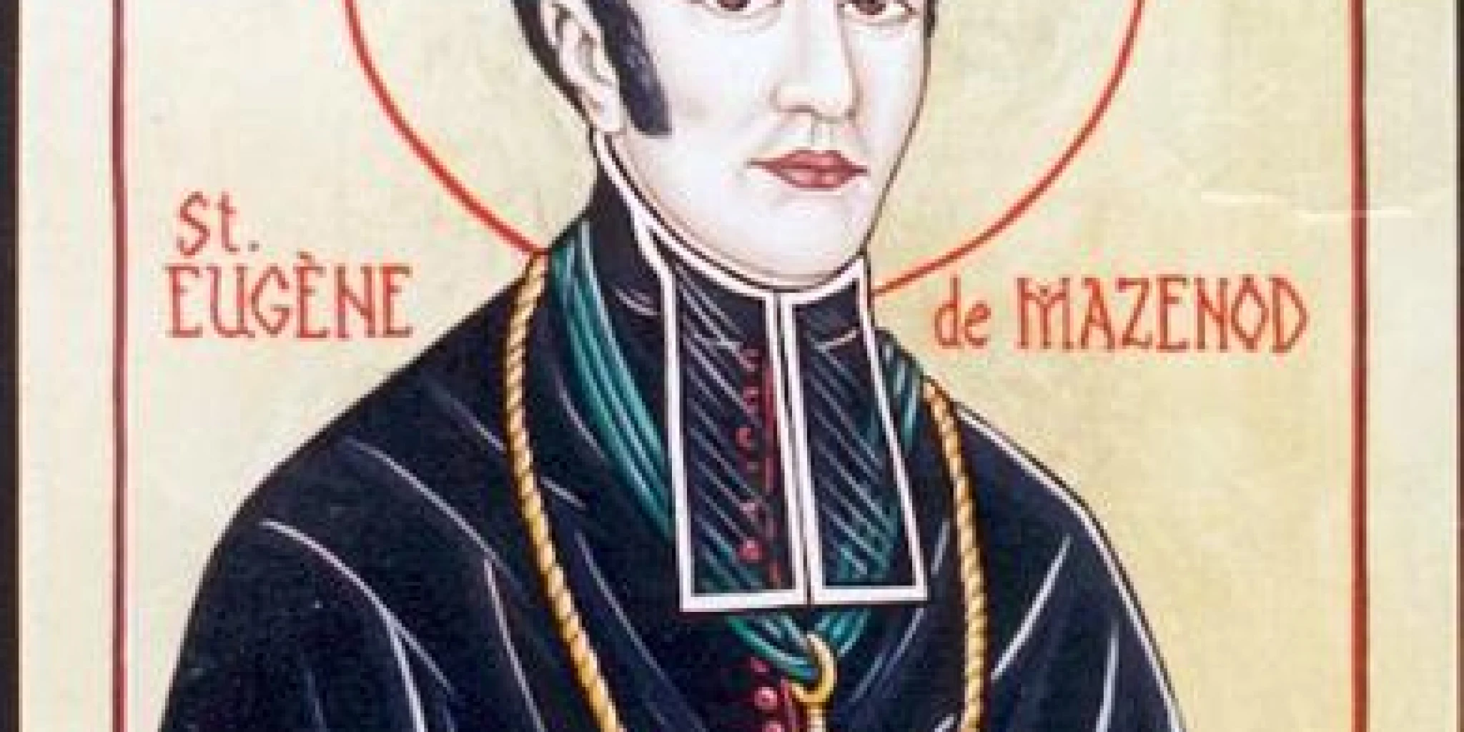 Sveti Eugène de Mazenod - zaštitnik problematičnih obitelji