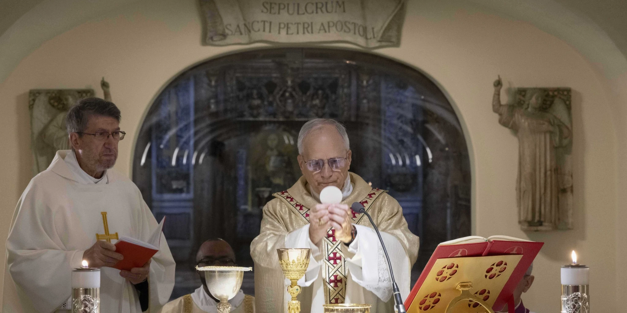 Papa Lav XIV. na grobu apostola Pavla: Ljubav je snaga koja mijenja svijet