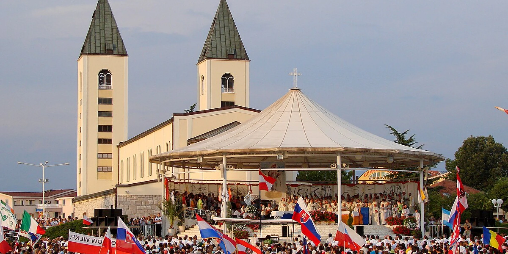 Objavljen program 36. Mladifesta u Međugorju