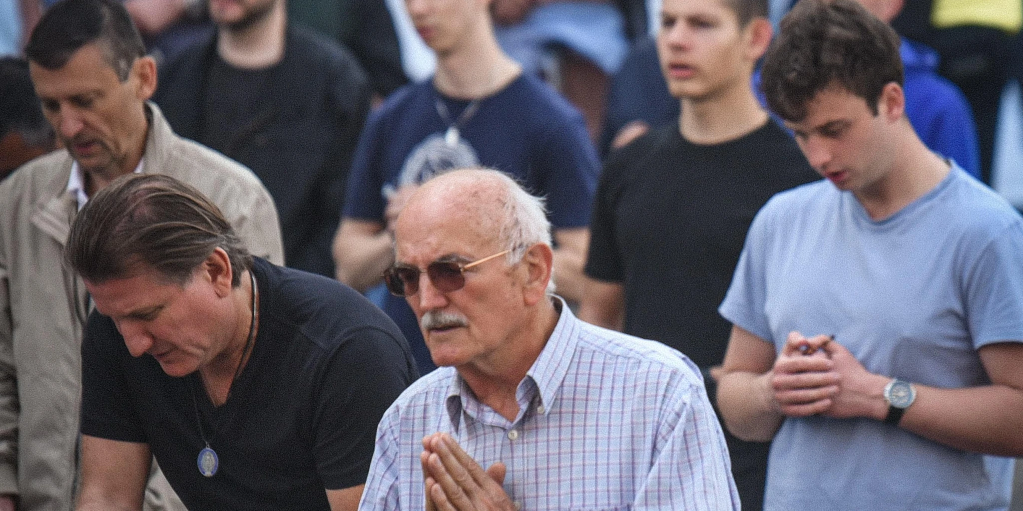 MOLIMO ZAJEDNO Prva subota u mjesecu