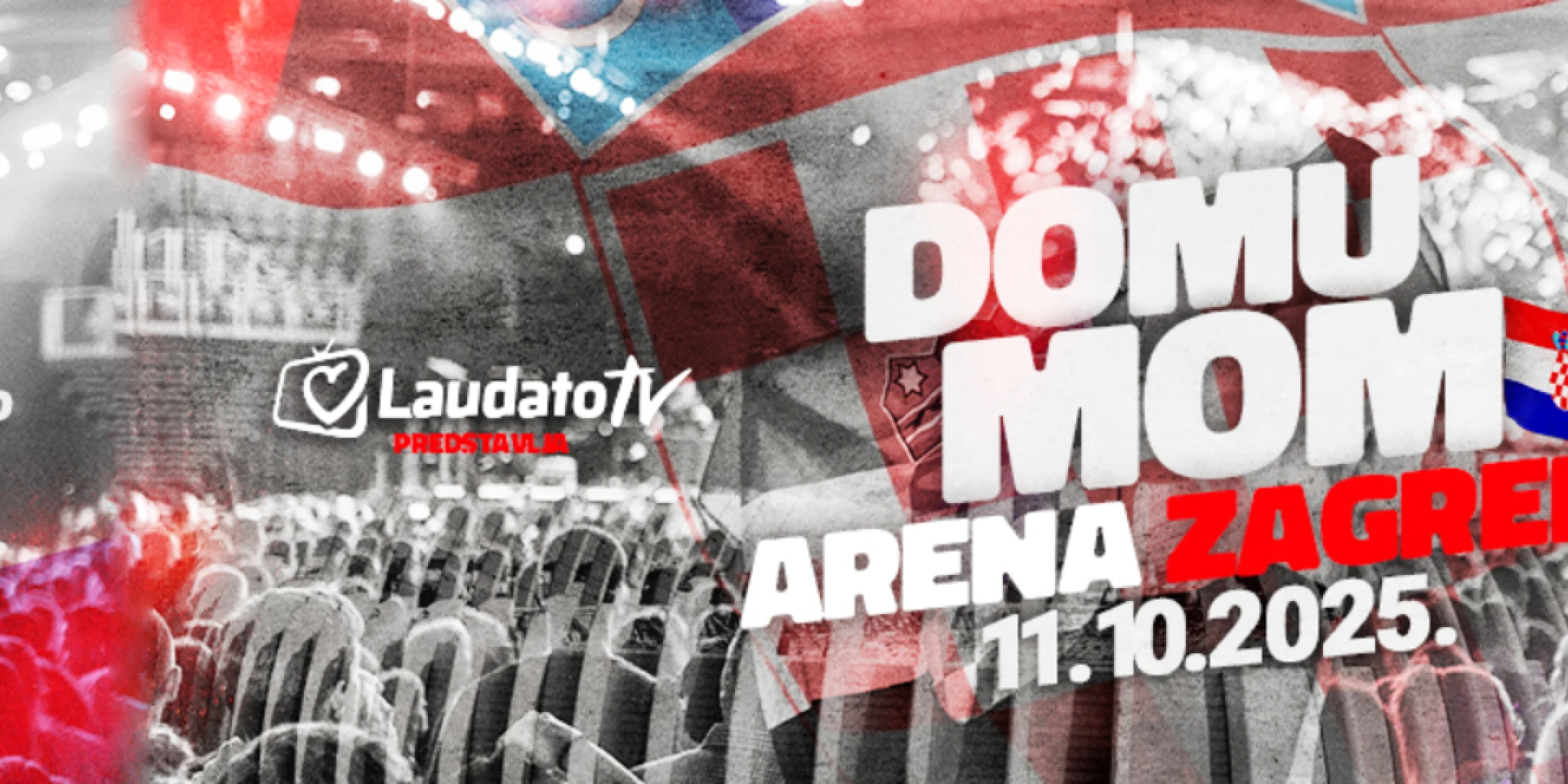 Najavljen treći koncert „Domu mom“