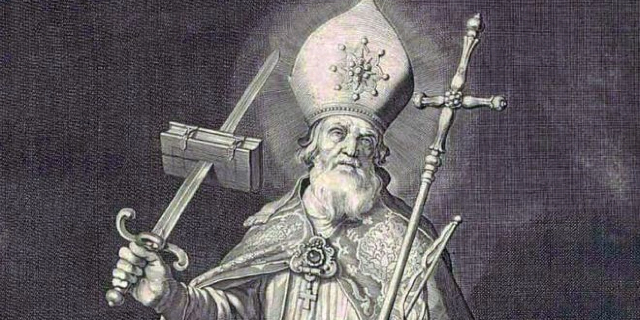 Sveti Bonifacije - anglosaski benediktinac, misionar, „apostol Njemačke“