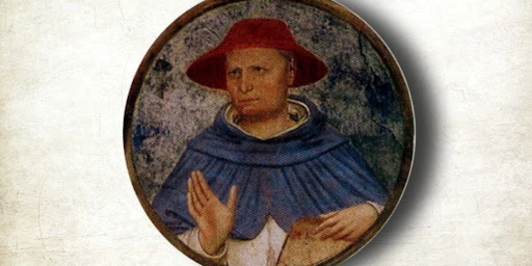 Blaženi Ivan Dominici - talijanski dominikanac, kardinal i dubrovački biskup
