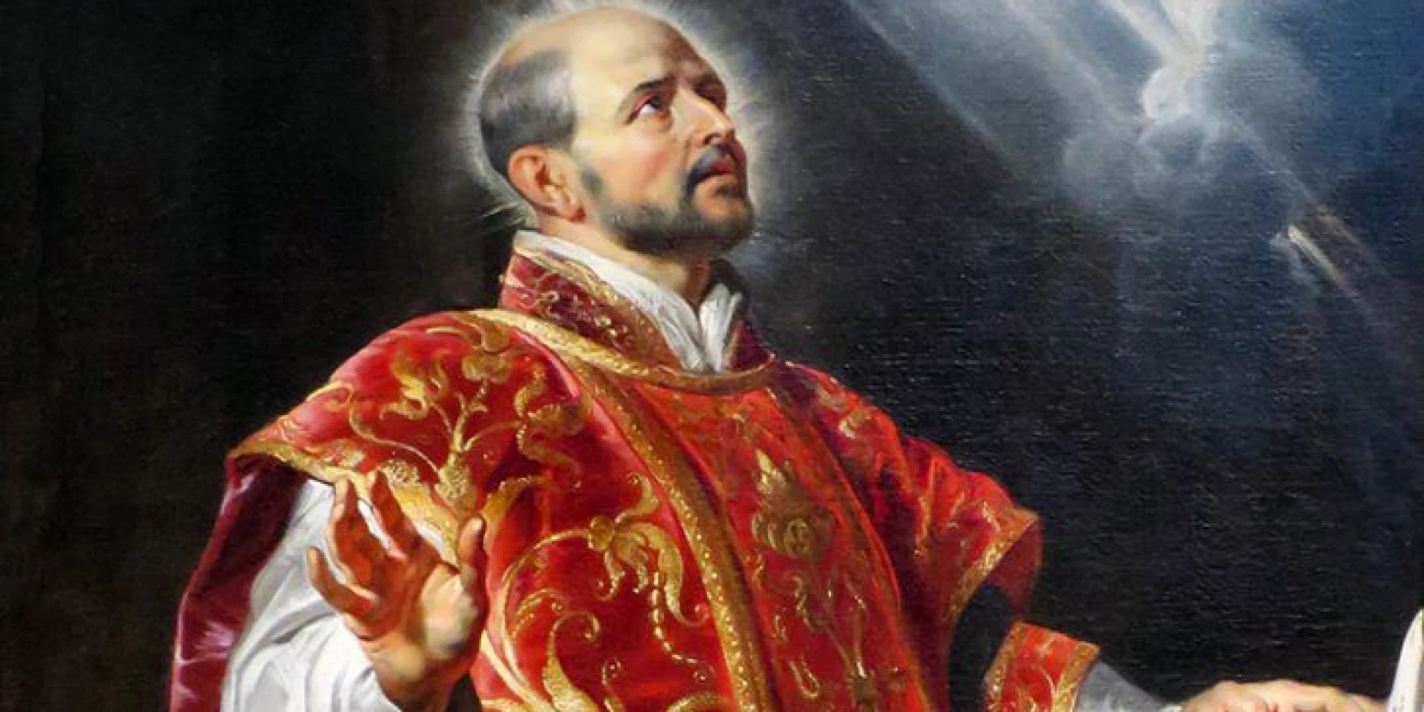 MOLITVA SV. IGNACIJA Primi, Gospodine!