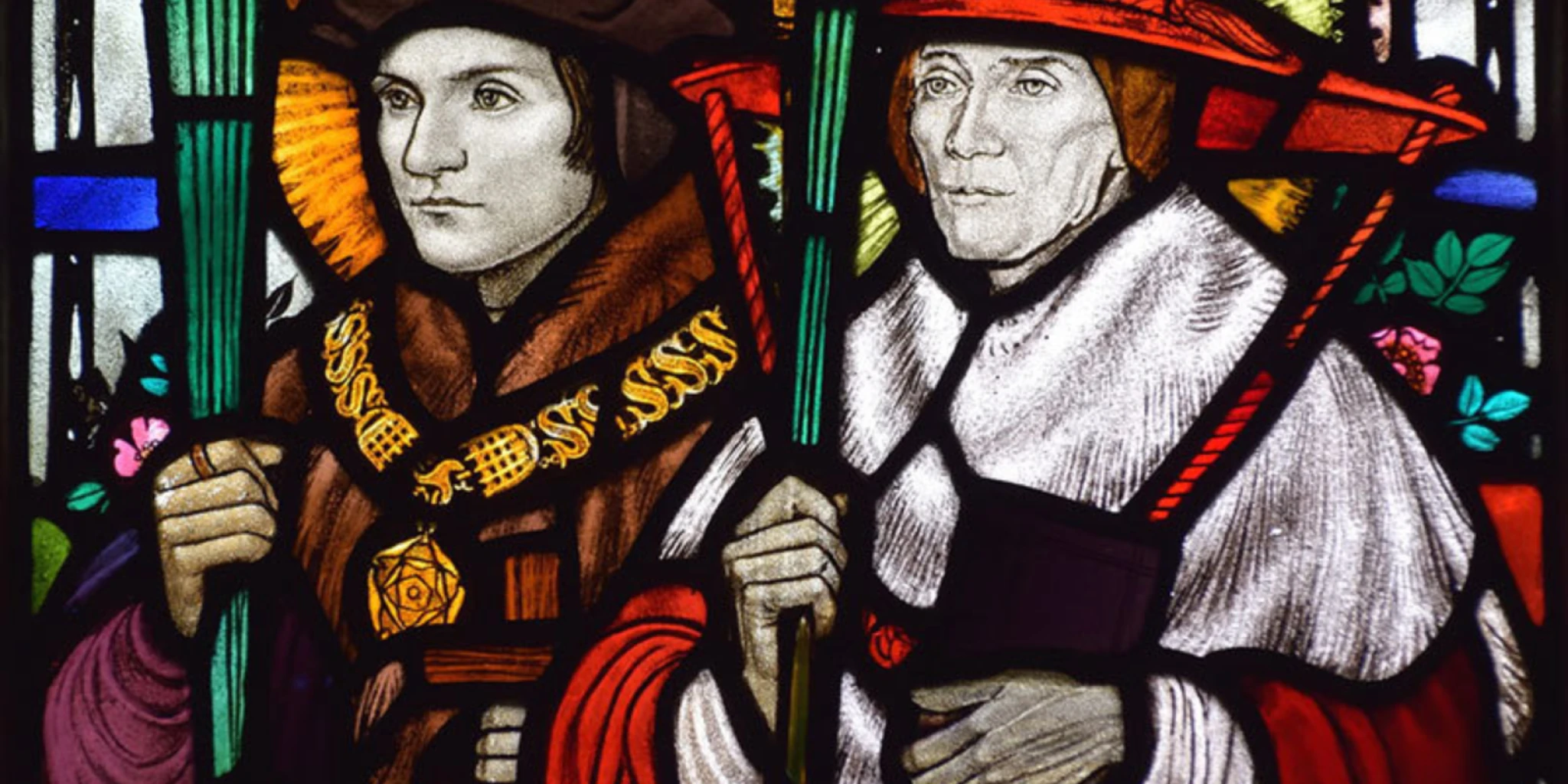 Sv. John Fisher i Thomas More - engleski mučenici
