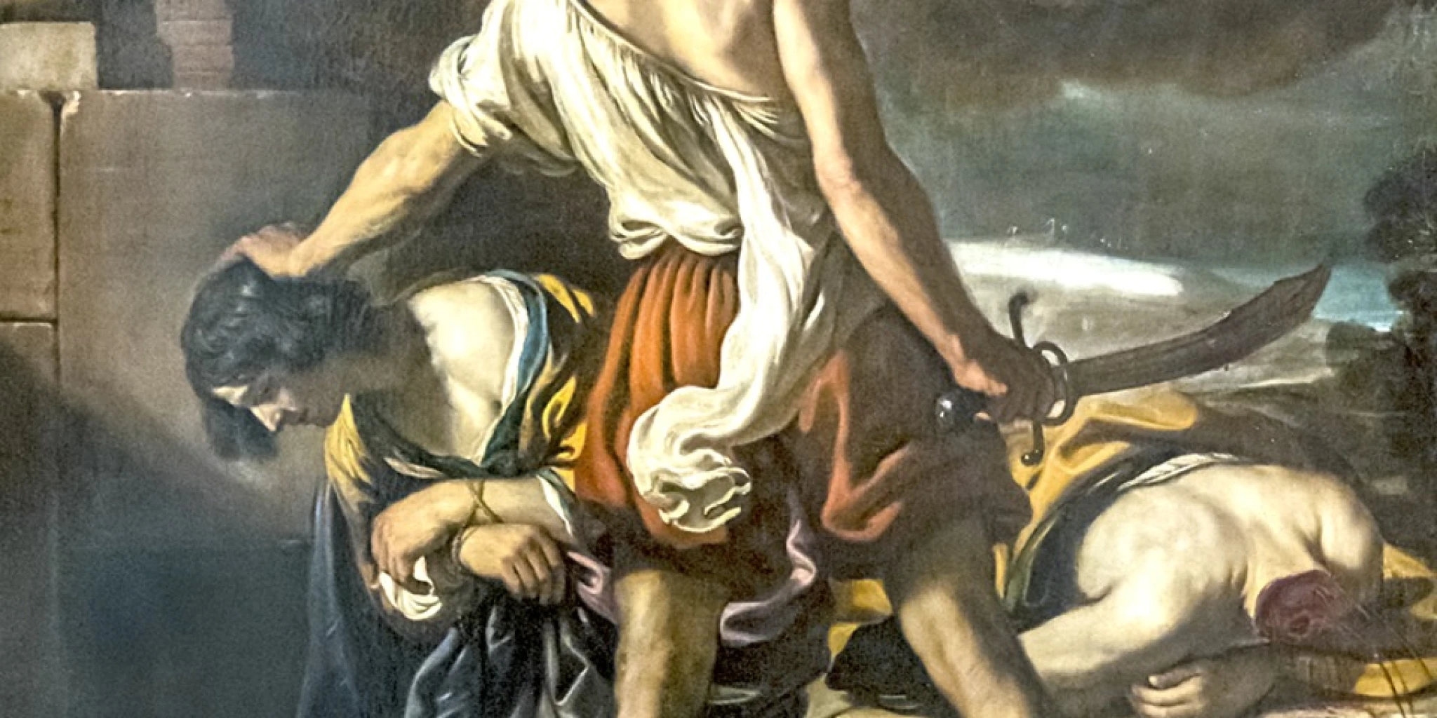 Sv. Ivan i Pavao - rimski mučenici
