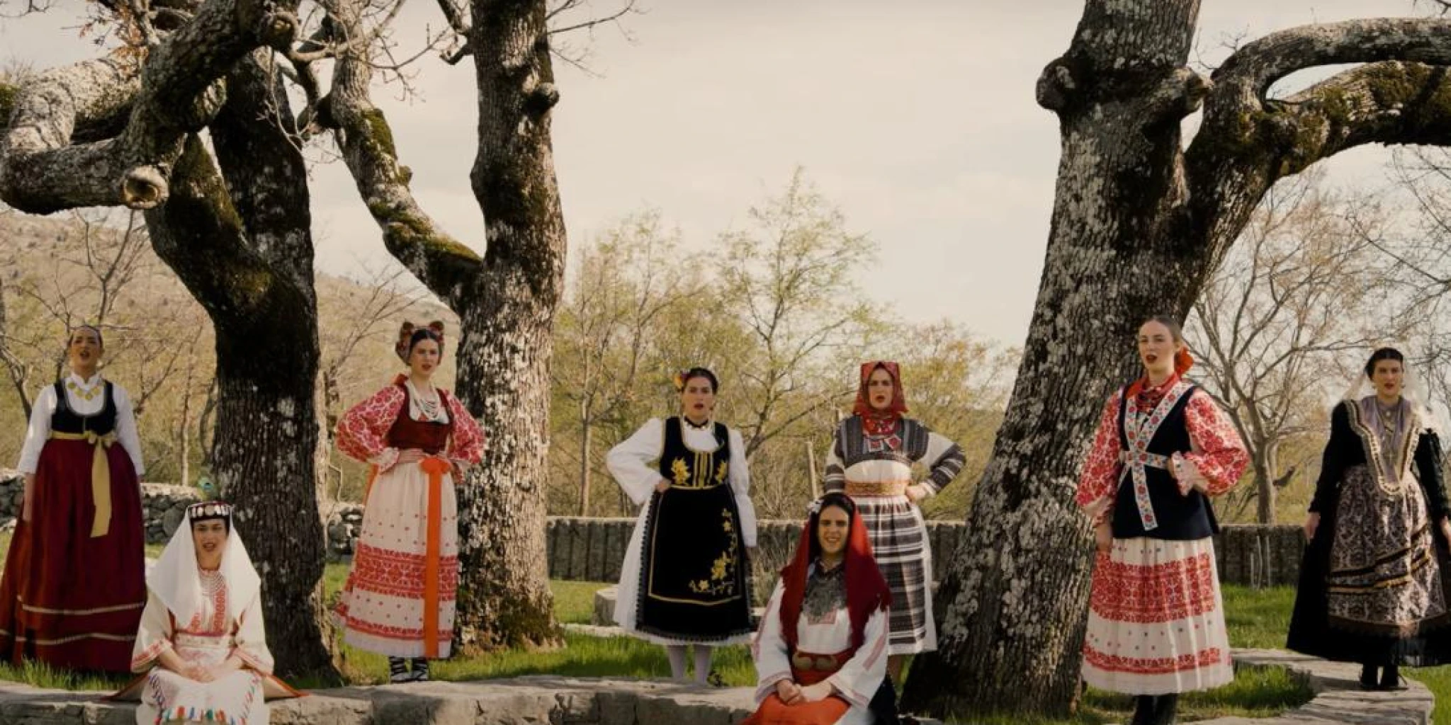 POSLUŠAJTE Nova izvedba etno skupine Didak