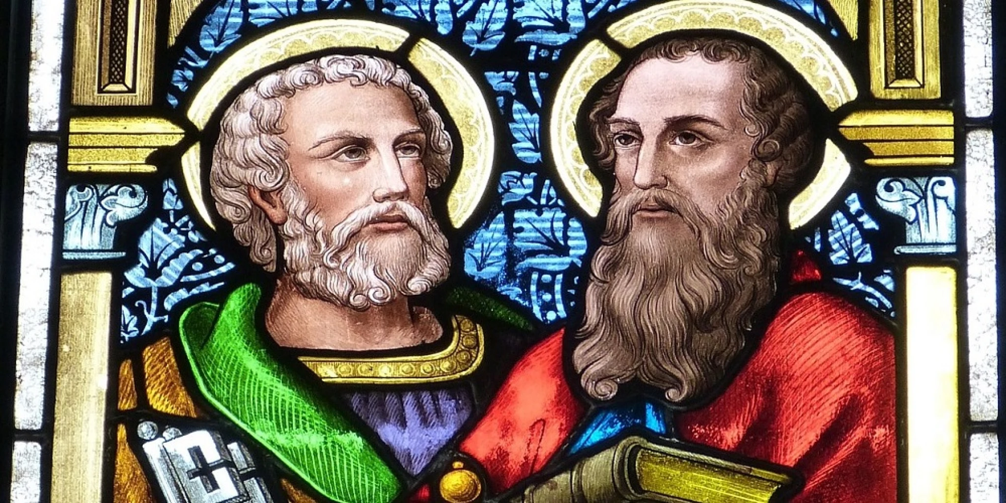 Sv. Petar i Pavao - apostolski prvaci i mučenici