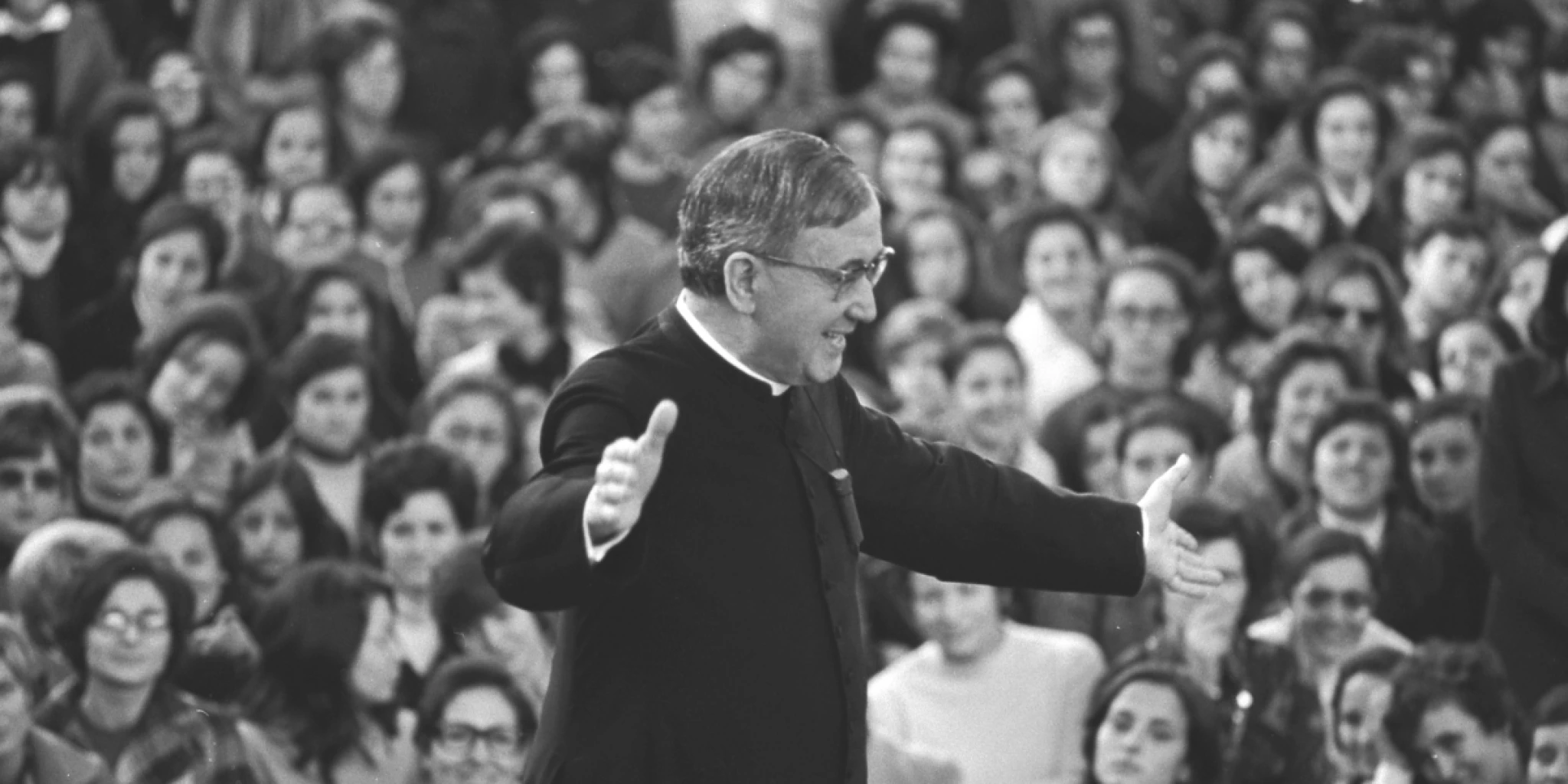 Pomoć svetog Josemaríje u obiteljskom životu