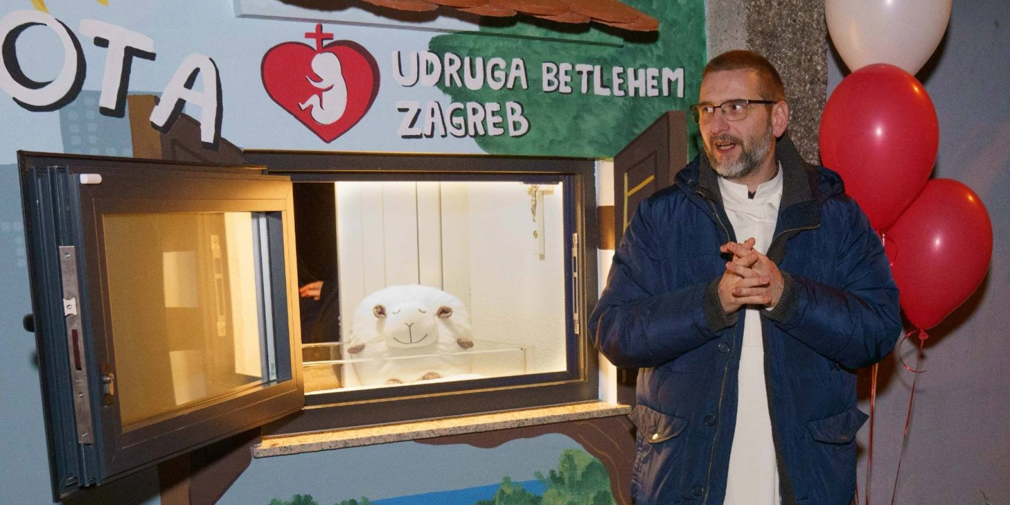 Prozor života treba podržati, a pravo djeteta na život staviti ispred svih drugih prava