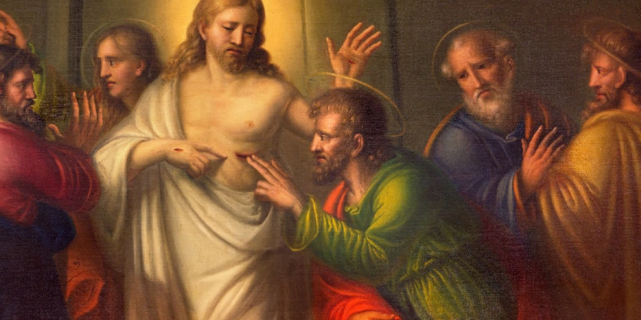 Sv. Toma - jedan od dvanaestorice Isusovih apostola