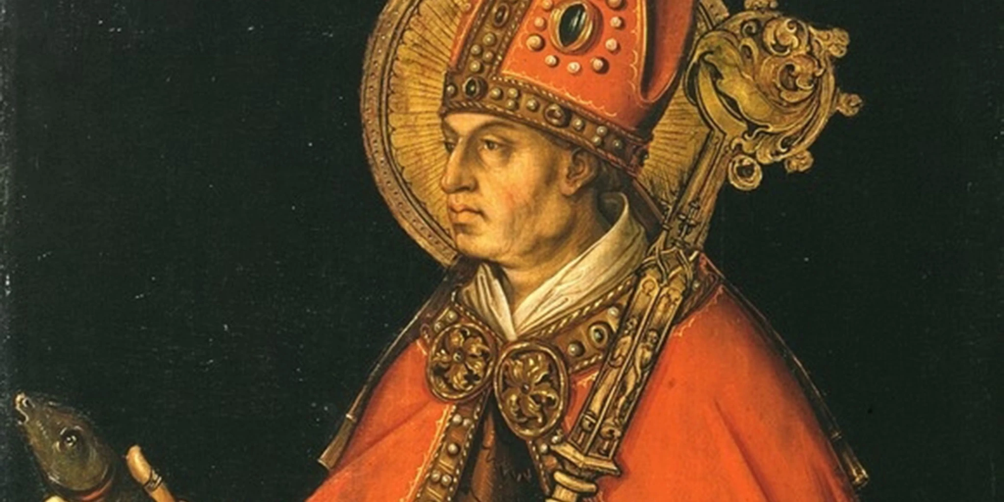 Sv. Ulrich - zaštitnik kod poroda, vrtoglavice, malaksalosti, groznice, mahnitosti