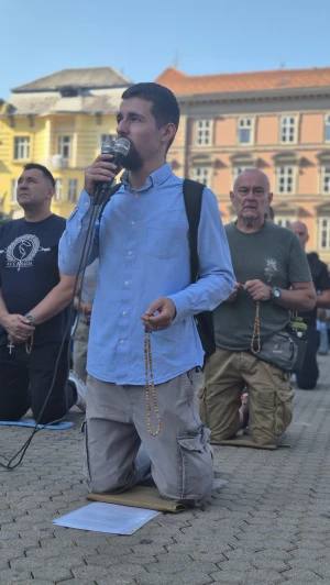 FOTO & VIDEO Održana najposjećenija i najmirnija prva subota u mjesecu na Trgu