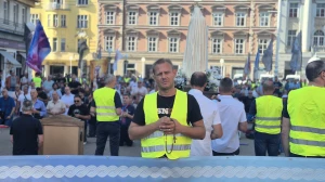 FOTO & VIDEO Održana najposjećenija i najmirnija prva subota u mjesecu na Trgu