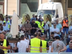 FOTO & VIDEO Održana najposjećenija i najmirnija prva subota u mjesecu na Trgu