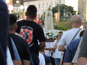 FOTO & VIDEO Održana najposjećenija i najmirnija prva subota u mjesecu na Trgu