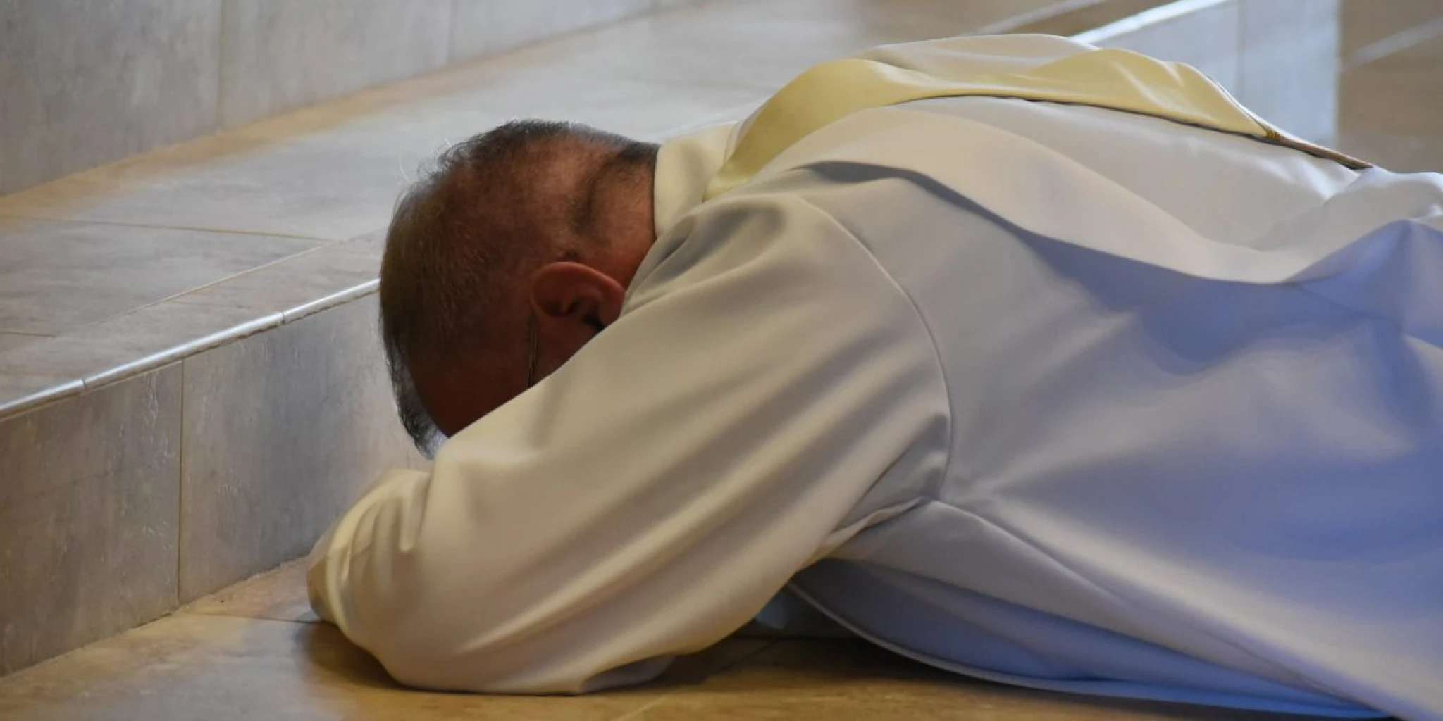 Prostracija kao oblik molitve: Što je o tome rekao sv. Dominik