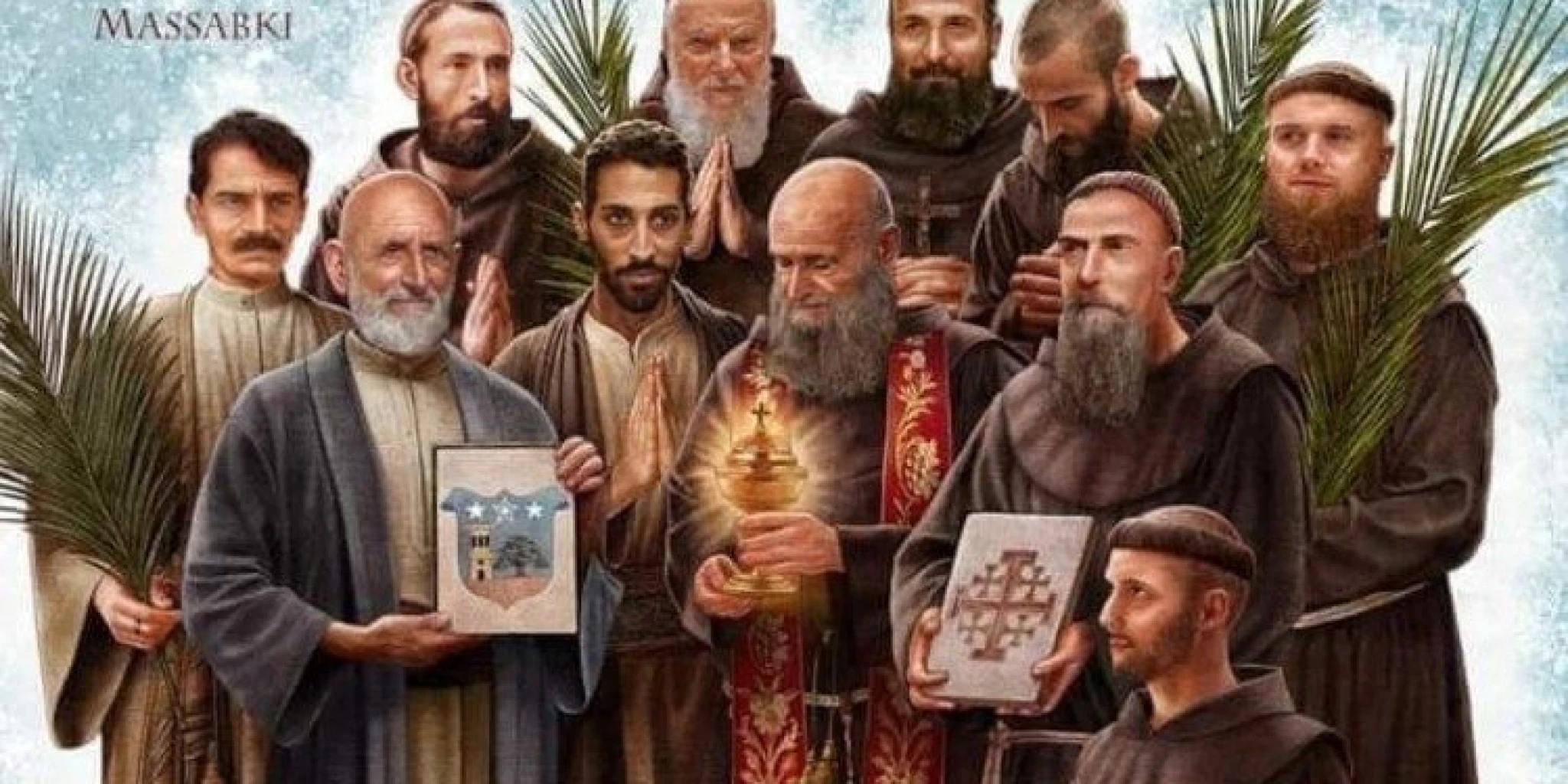 Sv. damašćanski mučenici