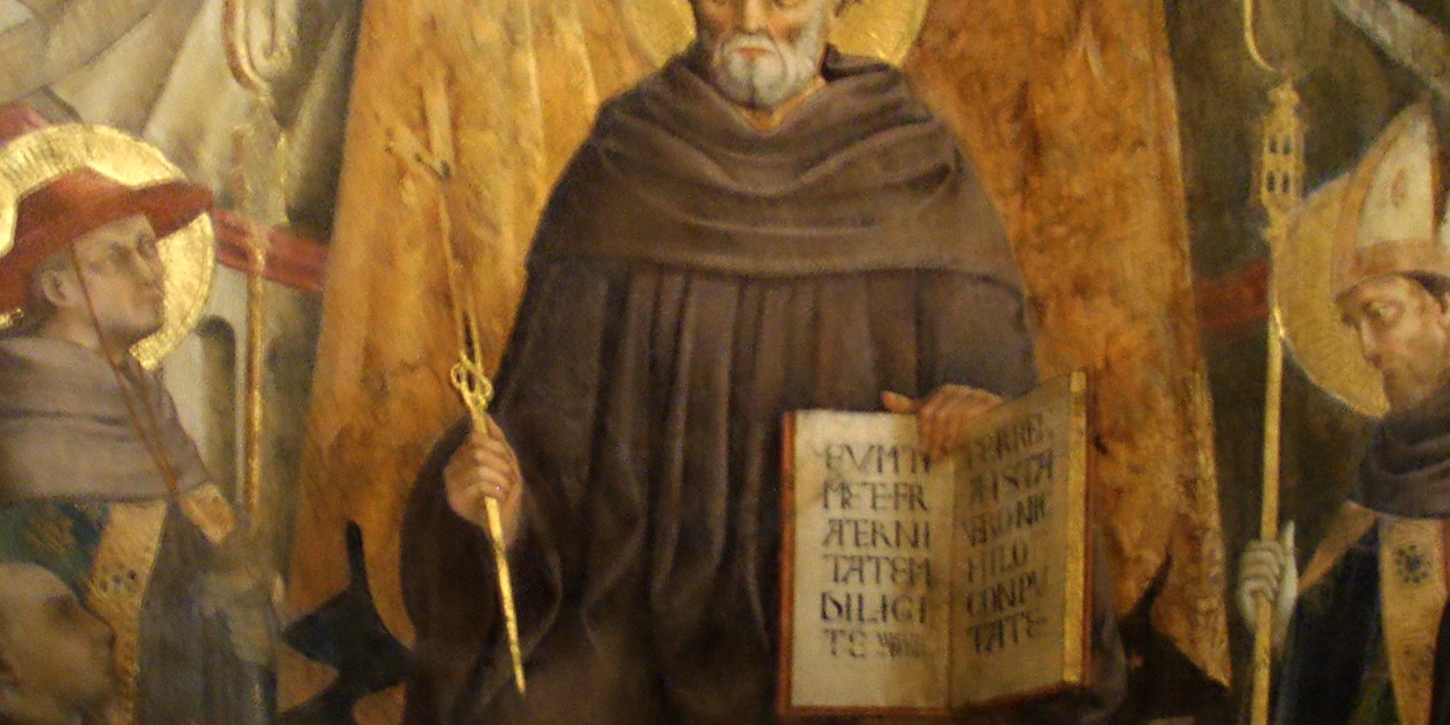 Sv. Ivan Gualberto - zaštitnik perivoja, šumara i čuvara parkova