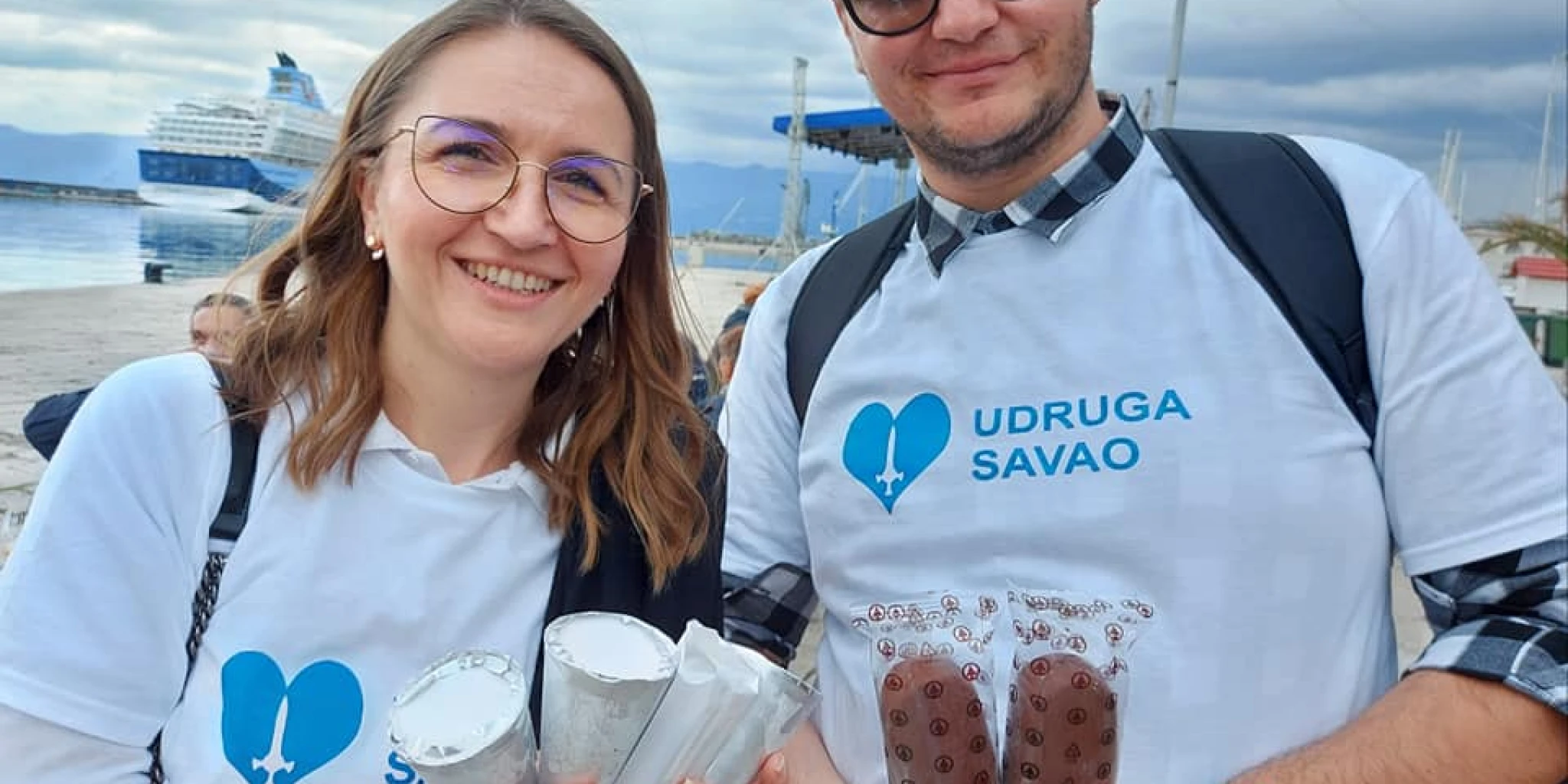 UDRUGA SAVAO: Hvalevrijedna udruga koja mnogima vraća osmijeh na lica