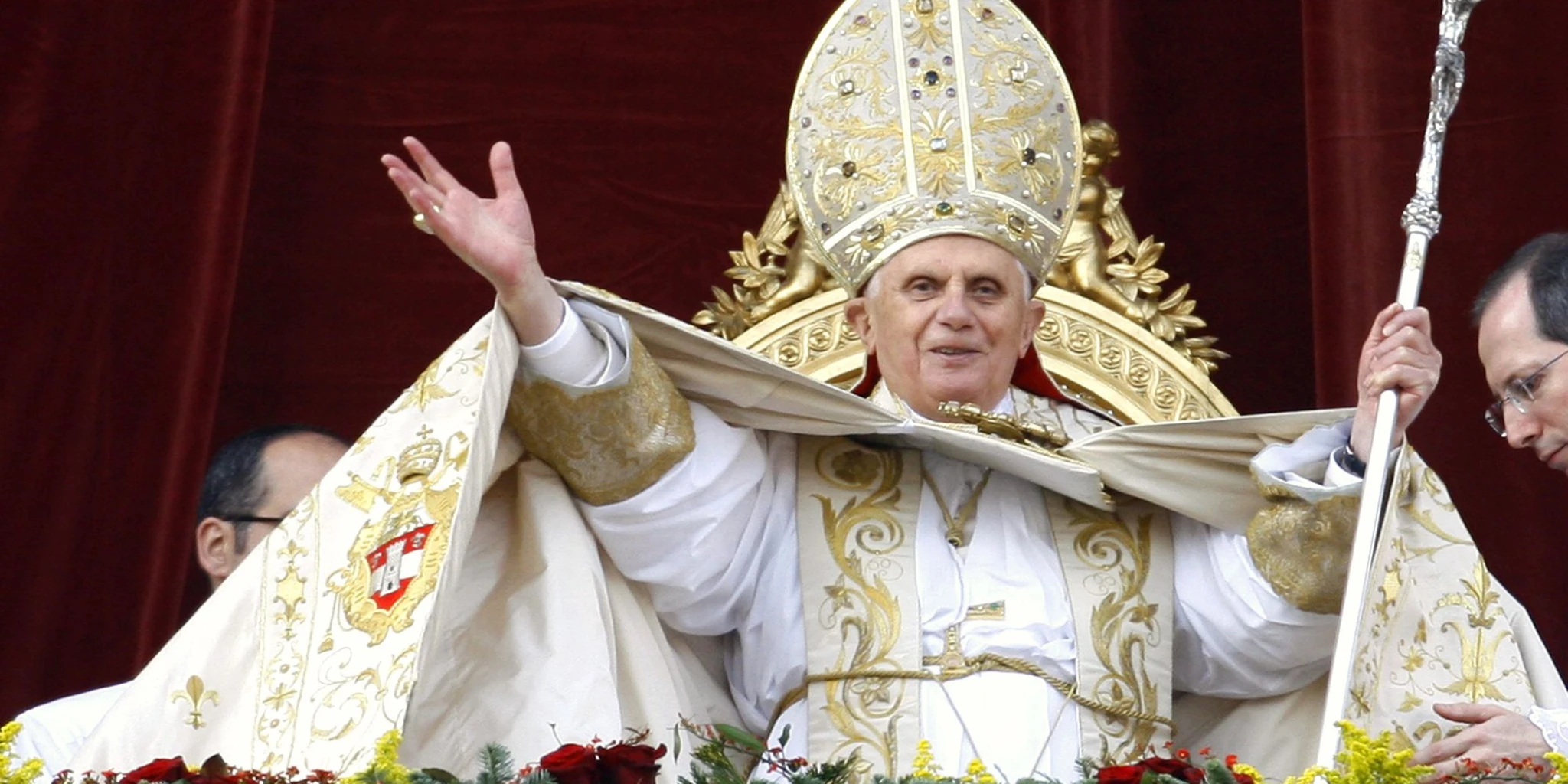 BENEDIKT XVI.: Vjera može pretvoriti smrt u dar života
