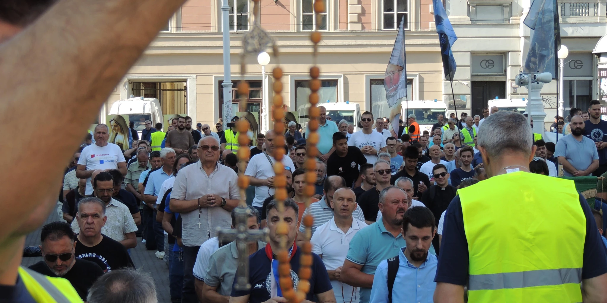 PROVJERENO Nova TV u službi evangelizacije muškaraca