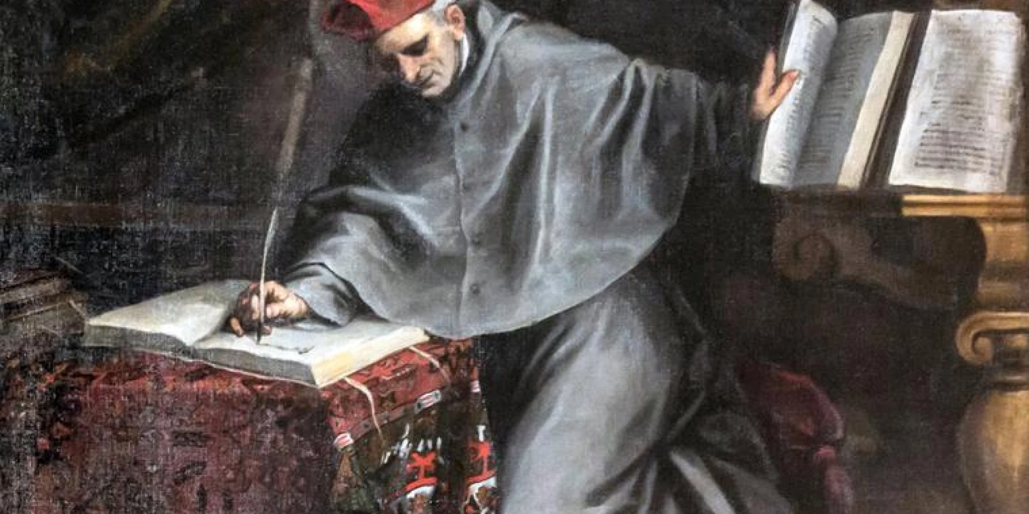 Sv. Bonaventura - crkveni naučitelj