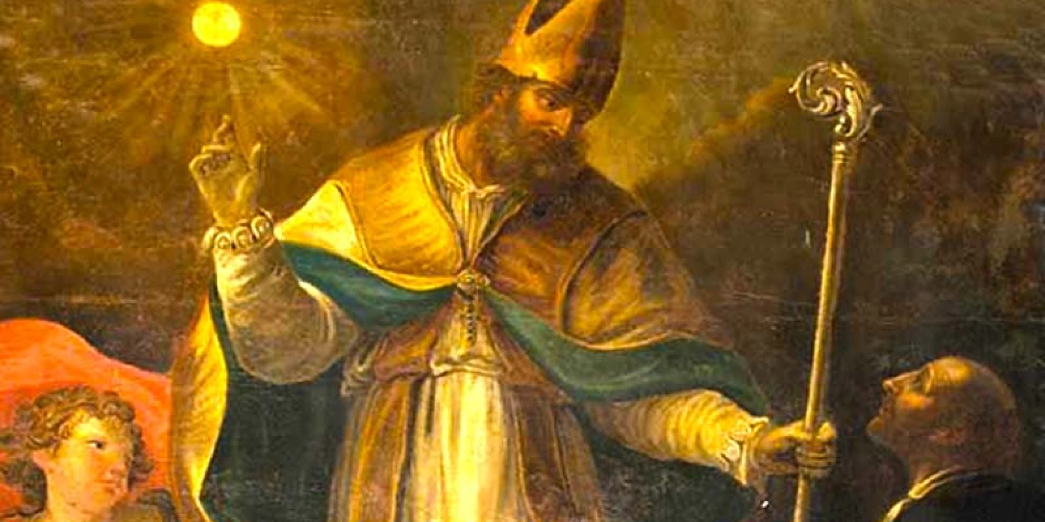Sv. Bruno - biskup Segnija, „briljantni branitelj Crkve“