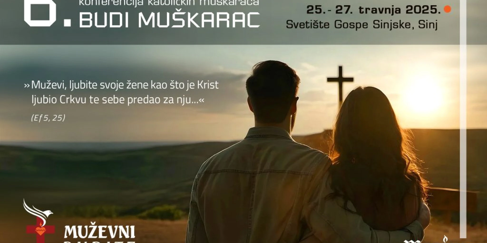 Pogledajte moćna izlaganja sa 6. konferencije katoličkih muškaraca
