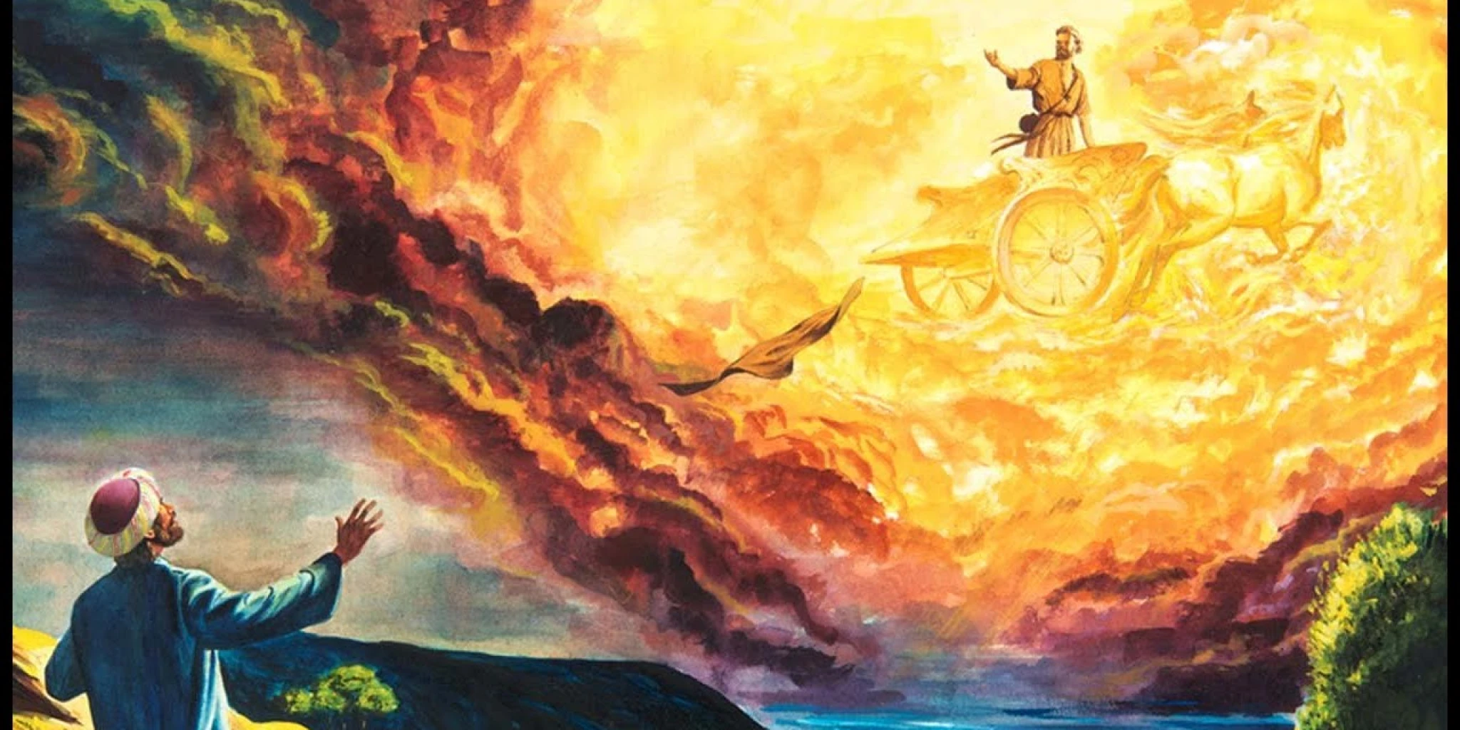 9 stvari koje možemo naučiti od svetog Ilije
