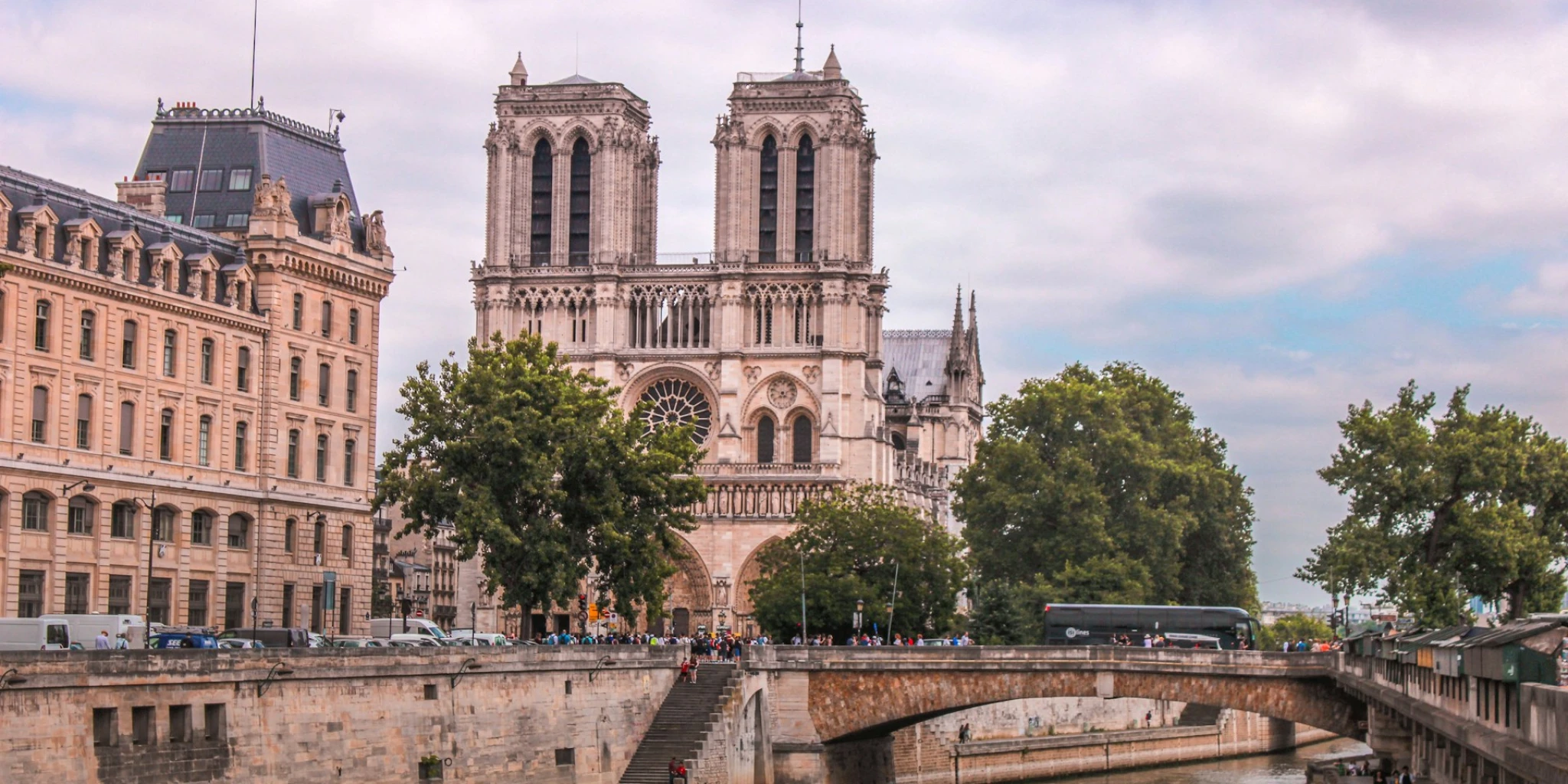 Notre-Dame primila više od 6 milijuna posjetitelja od ponovnog otvaranja