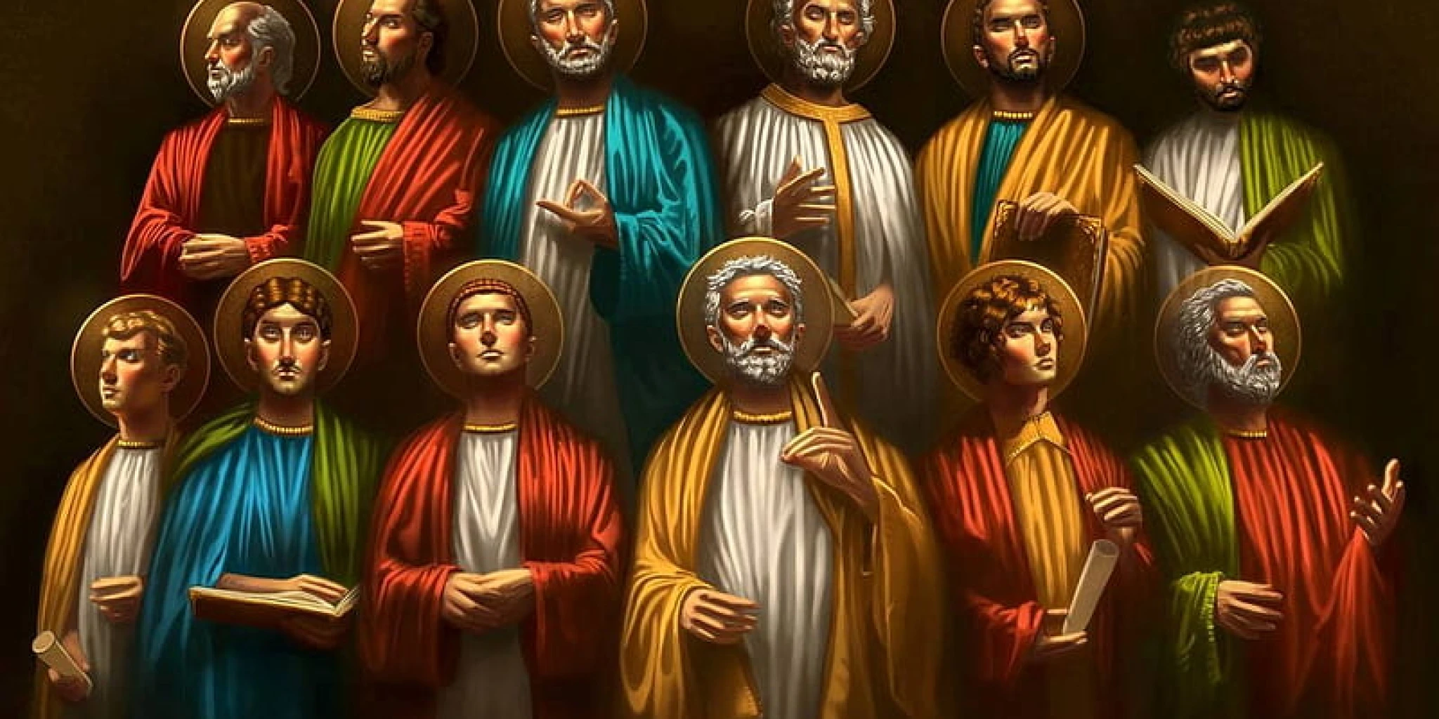 APOSTOLSKI OCI Neizostavni savjeti u duhovnom boju