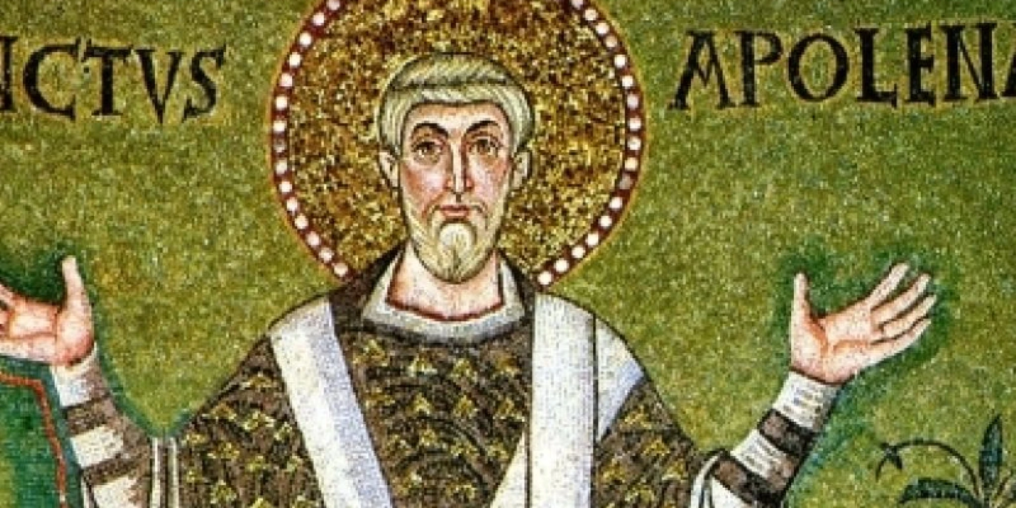 Sv. Apolinar - biskup i mučenik