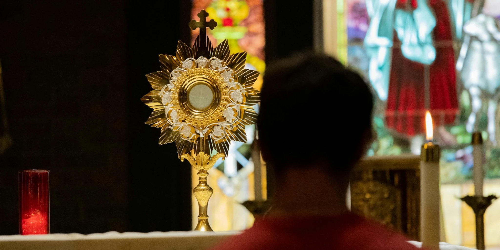 Bl. Alojzije Stepinac: Kriste u Presvetom Sakramentu, Ti si Bog!