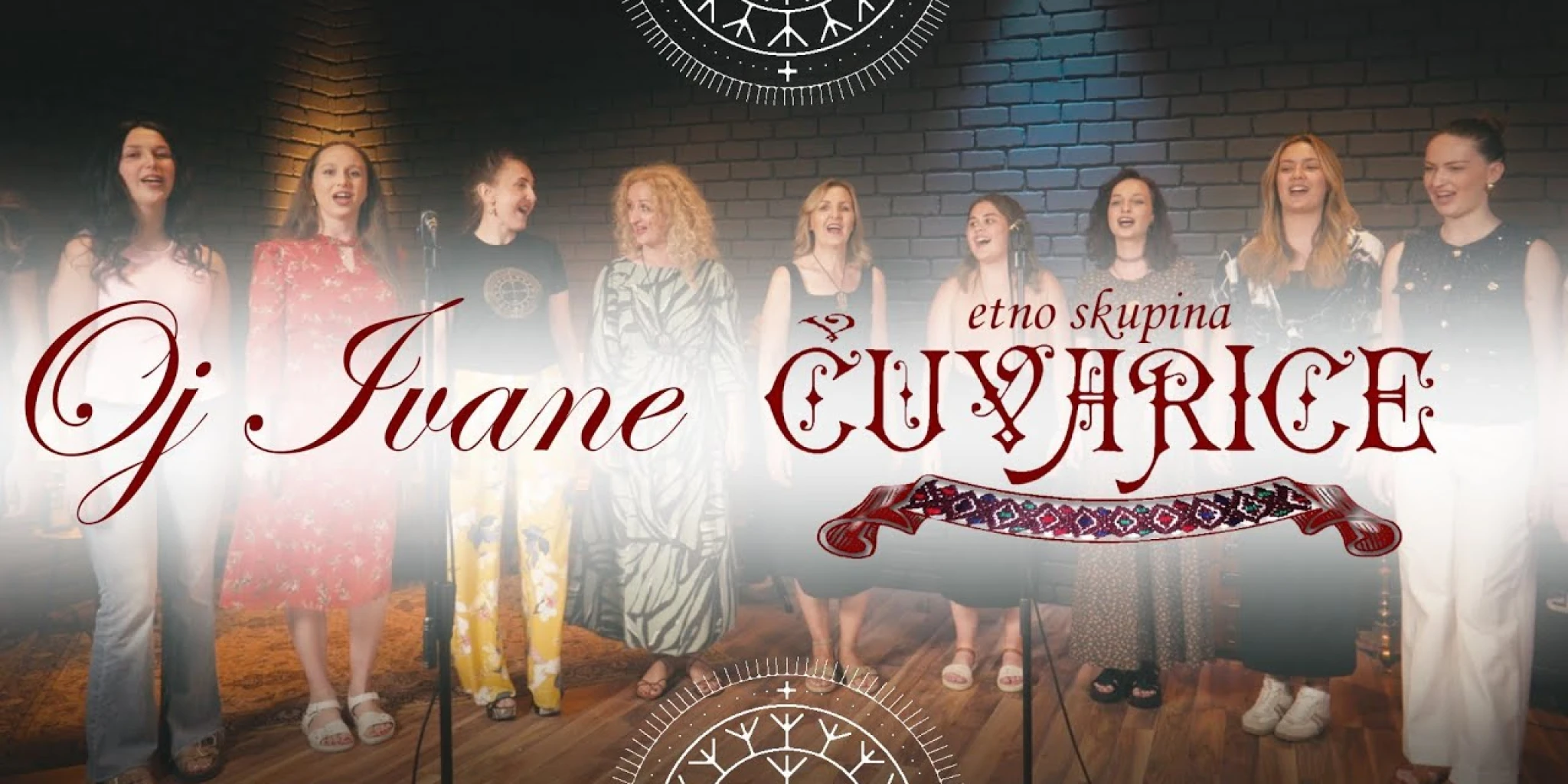 ODUZIMA DAH Pogledajte novi spot Čuvarica za pjesmu „Oj, Ivane“