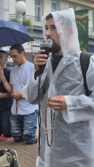 FOTO & VIDEO Usprkos kiši održana još jedna prva subota u mjesecu na Trgu