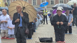 FOTO & VIDEO Usprkos kiši održana još jedna prva subota u mjesecu na Trgu