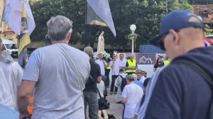 FOTO & VIDEO Usprkos kiši održana još jedna prva subota u mjesecu na Trgu