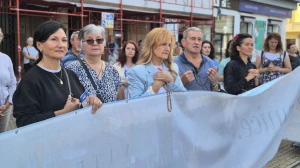 FOTO & VIDEO Usprkos kiši održana još jedna prva subota u mjesecu na Trgu