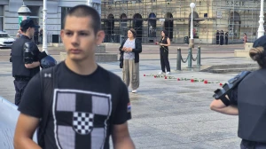 FOTO & VIDEO Usprkos kiši održana još jedna prva subota u mjesecu na Trgu
