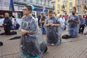 FOTO & VIDEO Usprkos kiši održana još jedna prva subota u mjesecu na Trgu