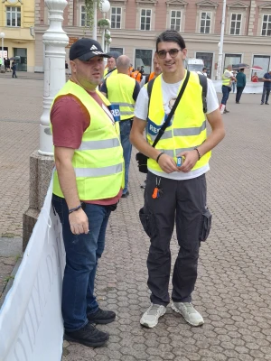 FOTO & VIDEO Usprkos kiši održana još jedna prva subota u mjesecu na Trgu