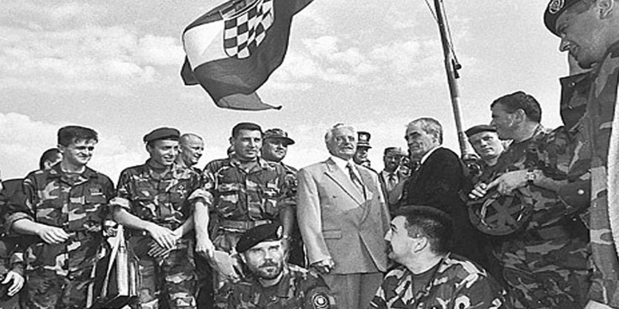 BRANITELJI, HVALA Kako je tekla operacija „Oluja“