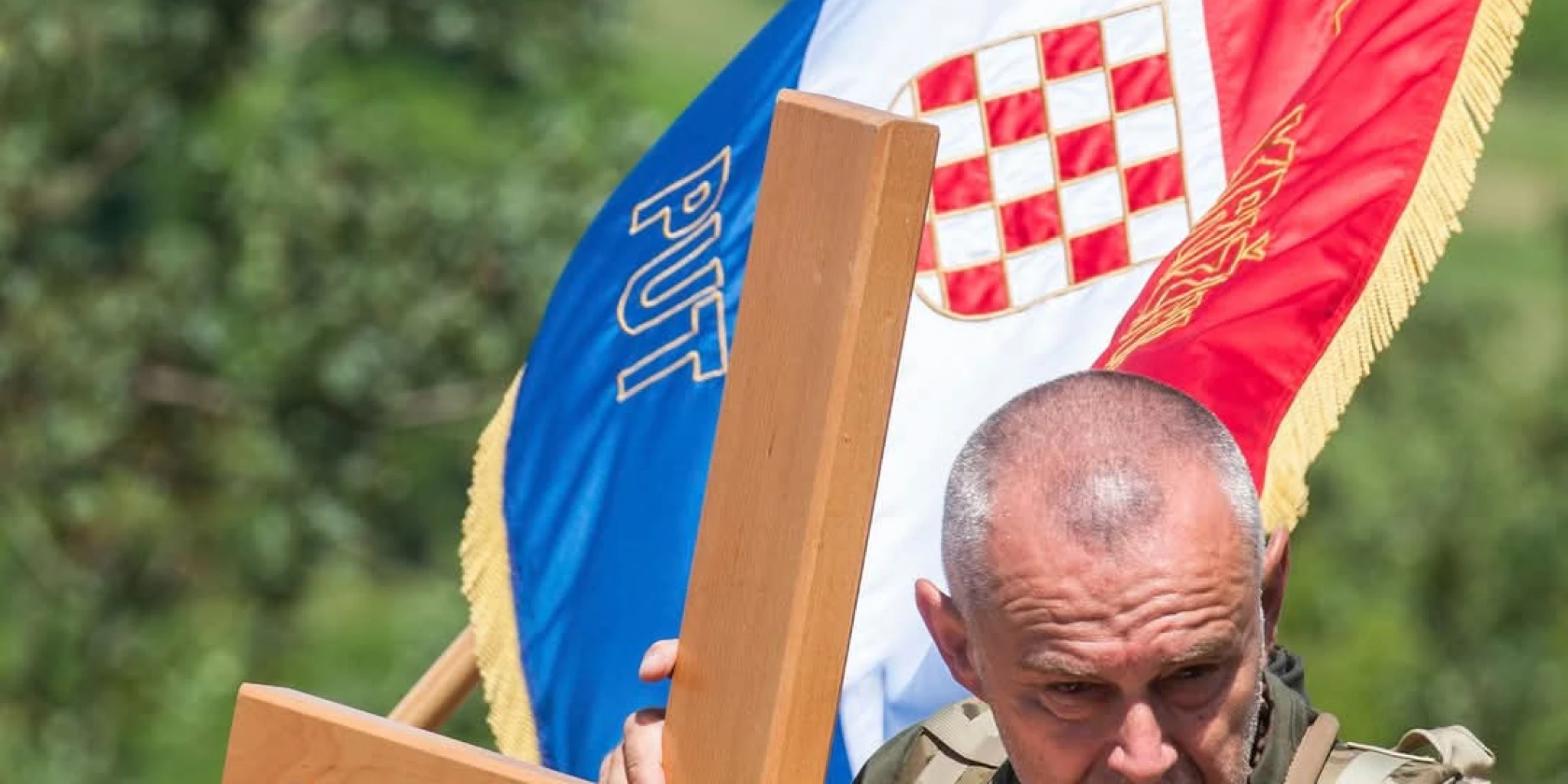 MARINKO ŠUŠAK Božji sam vojnik i imam zapovjednika koji nikada nije izgubio bitku