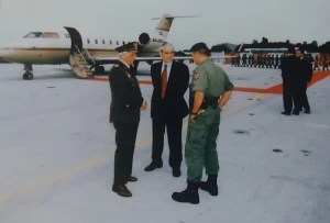 MARINKO ŠUŠAK Božji sam vojnik i imam zapovjednika koji nikada nije izgubio bitku