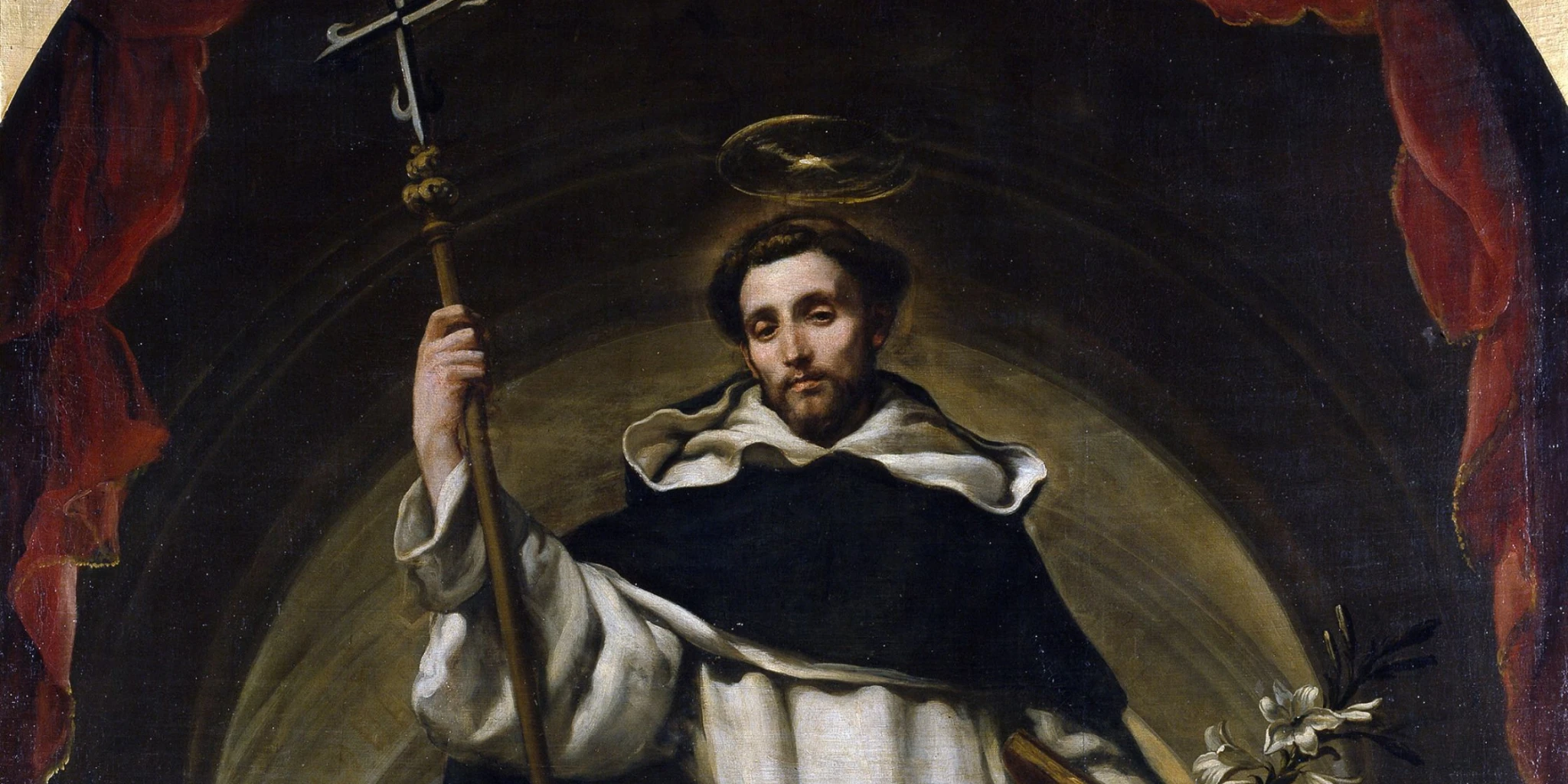 Sv. Dominik - osnivač dominikanaca