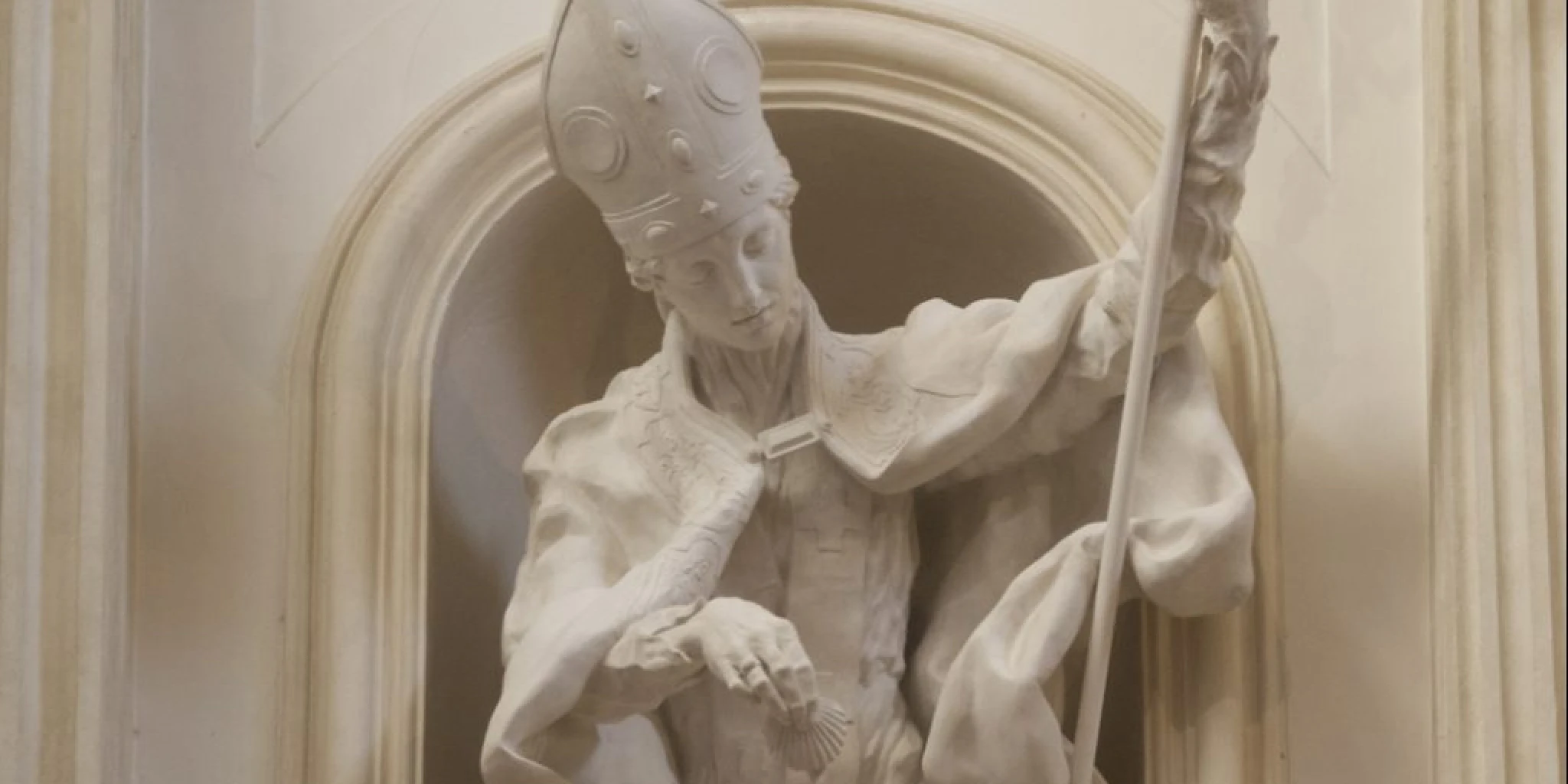 Sv. Emigdije - biskup i mučenik, zaštitnik od potresa