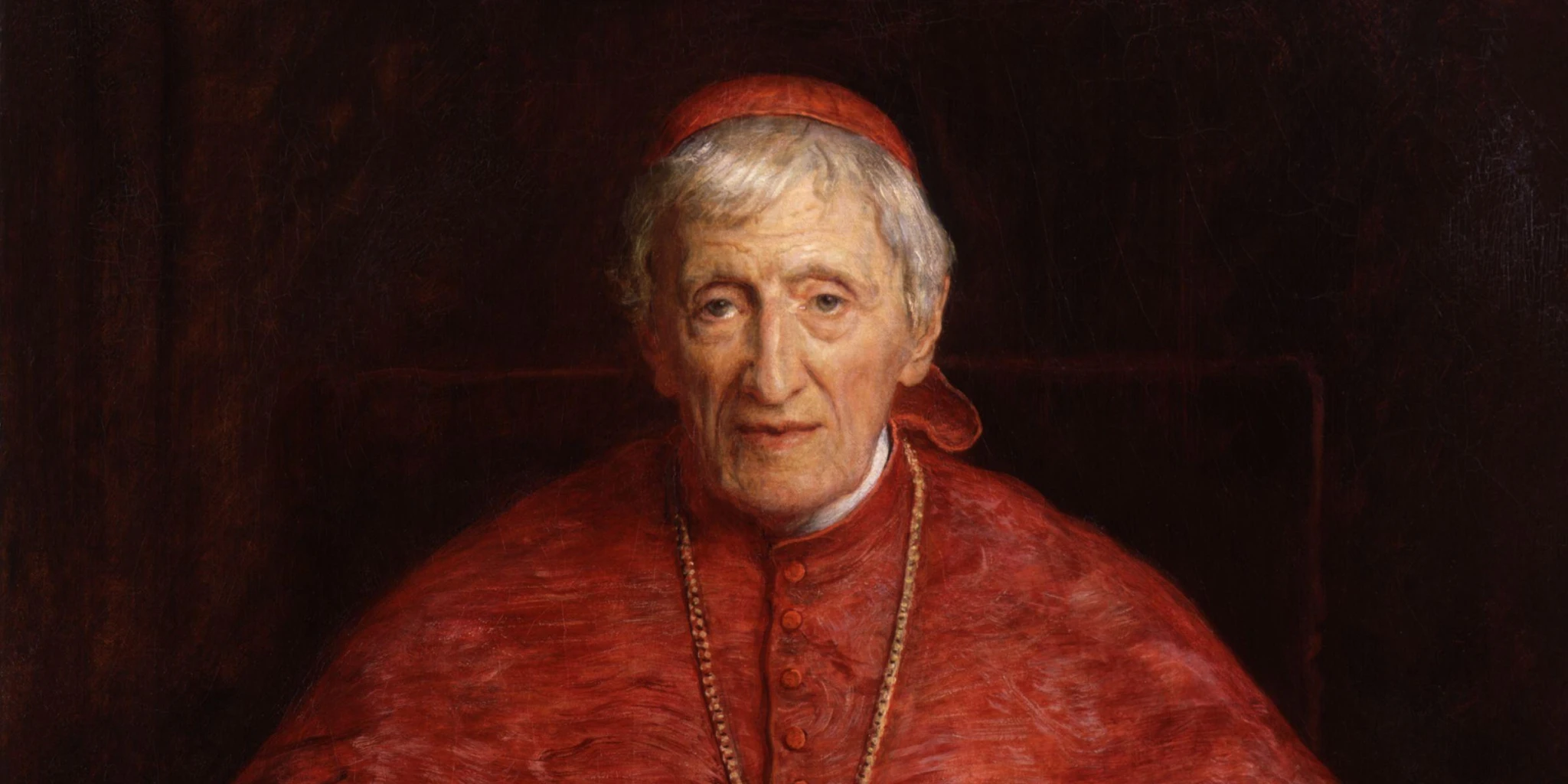 Sv. John Henry Newman - engleski svećenik, teolog, kardinal i književnik